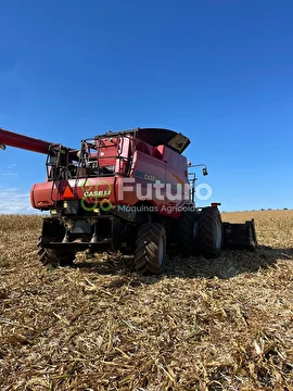 COLHEITADEIRA CASE IH 7130 ANO 2018