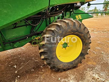 COLHEITADEIRA JOHN DEERE S440 ANO 2018