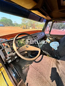 CAMINHÃO MERCEDES BENZ 1418 ANO 1993