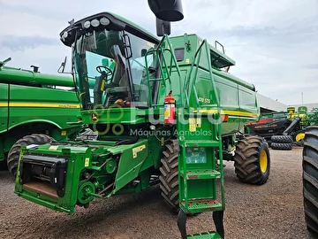 COLHEITADEIRA JOHN DEERE STS 9470 ANO 2014