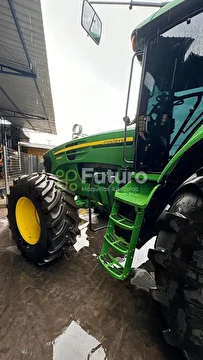 TRATOR JOHN DEERE 7225J ANO 2016