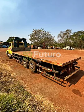 CAMINHÃO MERCEDES BENZ 1418 ANO 1993