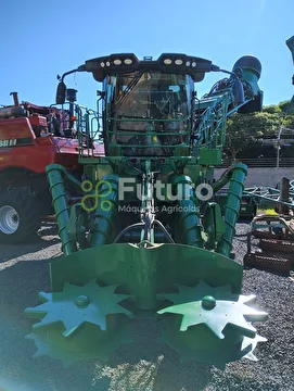 COLHEITADEIRA JOHN DEERE CH 570 ANO 2021