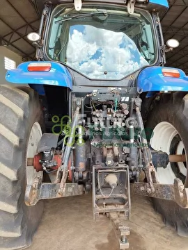 TRATOR NEW HOLLAND T7.245 ANO 2014