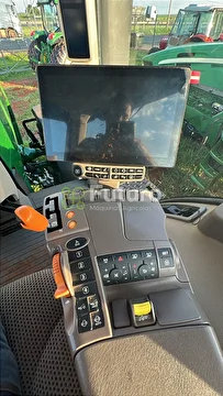 TRATOR JOHN DEERE 8345R ANO 2024