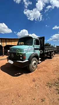 CAMINHÃO MERCEDES BENZ 1513 ANO 1983