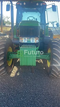 TRATOR JOHN DEERE 6150J ANO 2019