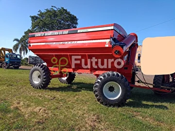 CARRETA GRANELEIRA AGRICULTE 33000 ANO 2024