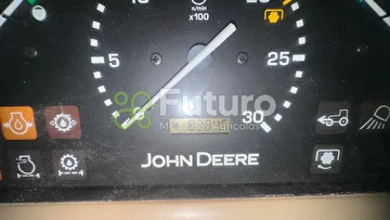 TRATOR JOHN DEERE 6125J ANO 2016