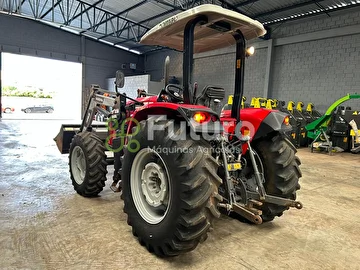 TRATOR MASSEY FERGUSON 4707 ANO 2019