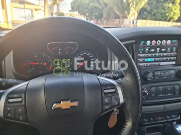 CAMINHOTE CHEVROLET S10 ANO 2018