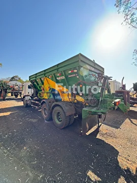 CAMINHÃO MERCEDES BENZ ATEGO 2730 ANO 2018