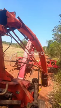 FORRAGEIRA NOGUEIRA 1900 ANO 2018