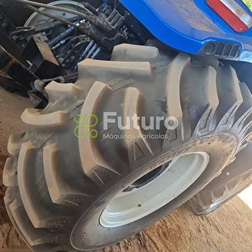 TRATOR NEW HOLLAND T6.110 ANO 2023