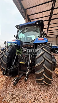 TRATOR NEW HOLLAND T7.260 ANO 2022