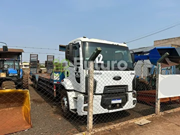 CAMINHÃO FORD CARGO 2428 ANO 2012