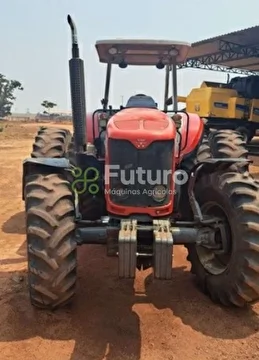 TRATOR MASSEY FERGUSON 7180 ANO 2010