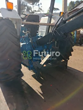 TRATOR NEW HOLLAND 5030 ANO 1997