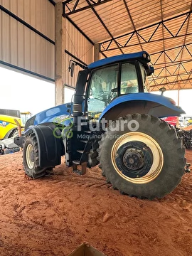 TRATOR NEW HOLLAND T8.325 ANO 2017