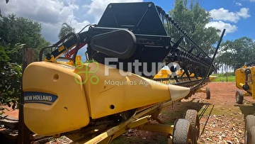 COLHEITADEIRA NEW HOLLAND CR 6.80 ANO 2021