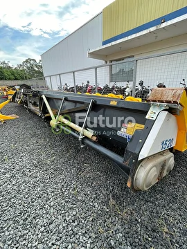 PLATAFORMA NEW HOLLAND 1520 ANO 2023