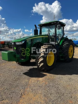 TRATOR JOHN DEERE 8295 ANO 2017