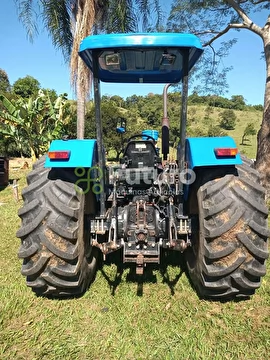 TRATOR NEW HOLLAND 7630 ANO 2009