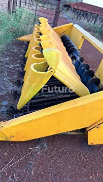 PLATAFORMAS NEW HOLLAND S/ ANO