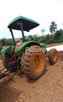 TRATOR JOHN DEERE 5065E ANO 2018