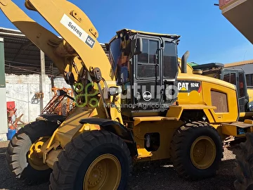 PA CARREGADEIRA CATERPILLAR 924K ANO 2015