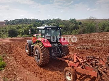 TRATOR MASSEY FERGUSON 7318 ANO 2022