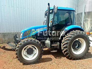 TRATOR NEW HOLLAND TL 5.80 ANO 2020