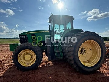 TRATOR JOHN DEERE 6205J ANO 2014