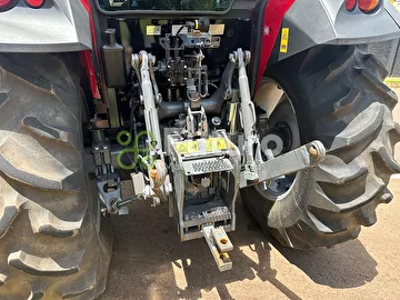 TRATOR MASSEY FERGUSON 5710 ANO 2019