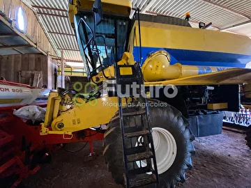 COLHEITADEIRA NEW HOLLAND TC 5070 ANO 2018