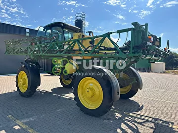 PULVERIZADOR JOHN DEERE 4630 ANO 2014