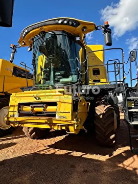 COLHEITADEIRA NEW HOLLAND CR9.90 ANO 2022