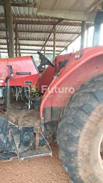 TRATOR MASSEY FERGUSON 292 ANO 2009