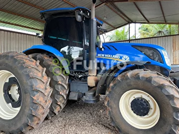 TRATOR NEW HOLLAND T7.260 ANO 2020