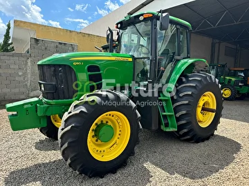 TRATOR JOHN DEERE 6180J ANO 2013