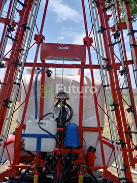 PULVERIZADOR KUHN PORTER 800 LTS ANO 2019