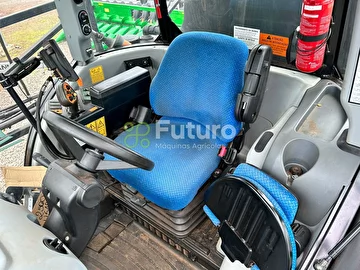 PULVERIZADOR NEW HOLLAND SP 2500 ANO 2017