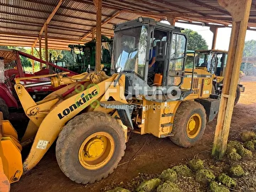 PA CARREGADEIRA LONKING CDM835E ANO 2014