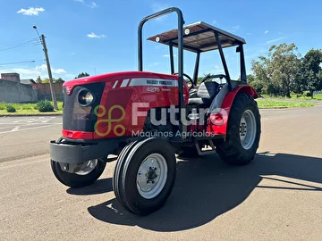 TRATOR MASSEY FERGUSON 4275 ANO 2013