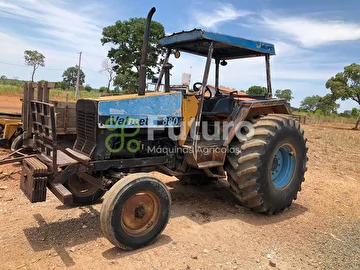 TRATOR VALMET 880 ANO 1986