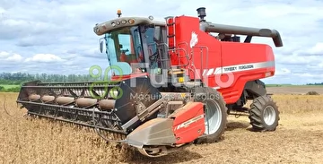 COLHEITADEIRA MASSEY FERGUSON 5690 ANO 2021