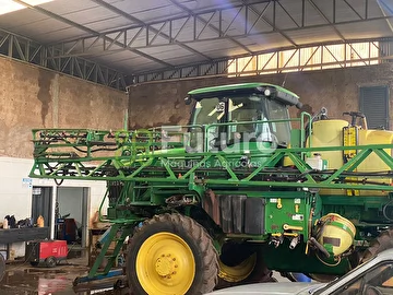 PULVERIZADOR JOHN DEERE 4630 ANO 2013