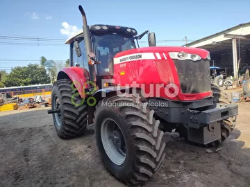 TRATOR MASSEY FERGUSON 7316 ANO 2021