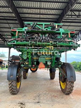 PULVERIZADOR JOHN DEERE 4730 ANO 2018