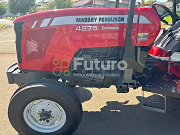 TRATOR MASSEY FERGUSON 4275 ANO 2013